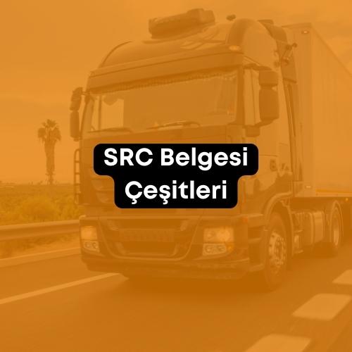 SRC Belgesi Çeşitleri 2023